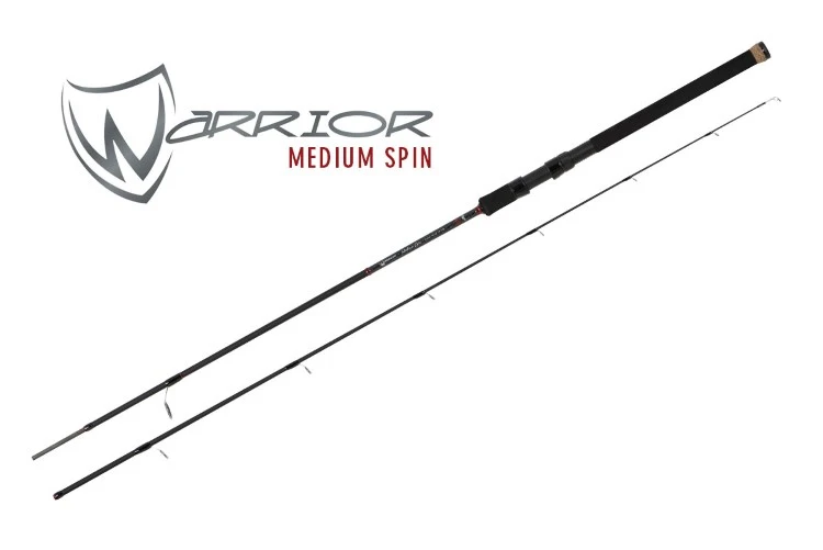 Fox Rage Warrior Medium Spin 240cm 15-40gr 3 Fox Rage Warrior Medium Spin 240cm 15-40gr