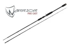 Fox Rage Warrior Light Spin 240cm 5-15gr