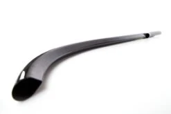 Ridgemonkey Carbon Throwing Stick (Matte Edition) 20mm -Sportvisserserdenhaag Winkel werppijp 2