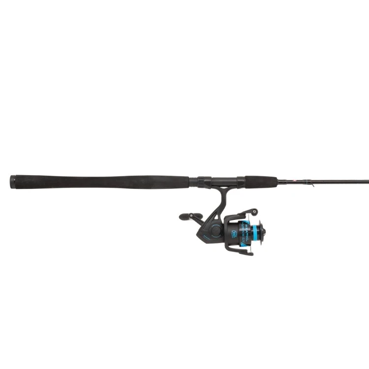 Penn Wrath Seabass Spinning Combo 2.70 Mtr 3 Penn Wrath Seabass Spinning Combo 2.70 Mtr