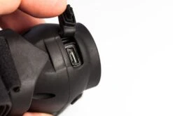 Ridgemonkey VRH150 USB Rechargeable Headtorch -Sportvisserserdenhaag Winkel xq3aquhq