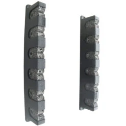 Berkley Horizontal 6 Rod Rack