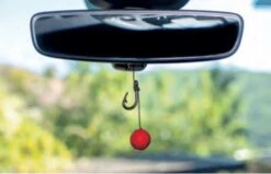 Autohanger Onderlijn Met Geur