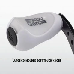 Abu Garcia MAX4 PRO Low Profile Reel -Sportvisserserdenhaag Winkel abugarica maxpro lp knob info