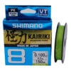 Shimano Kairiki 8 Mantis Green -Sportvisserserdenhaag Winkel shimanokairiki8