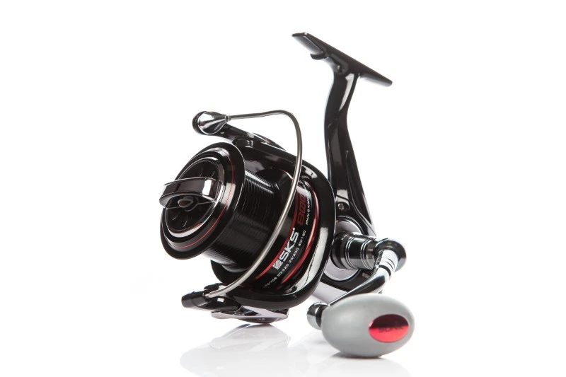 Sonik SKS Black Surf Reel 8000 3 Sonik SKS Black Surf Reel 8000